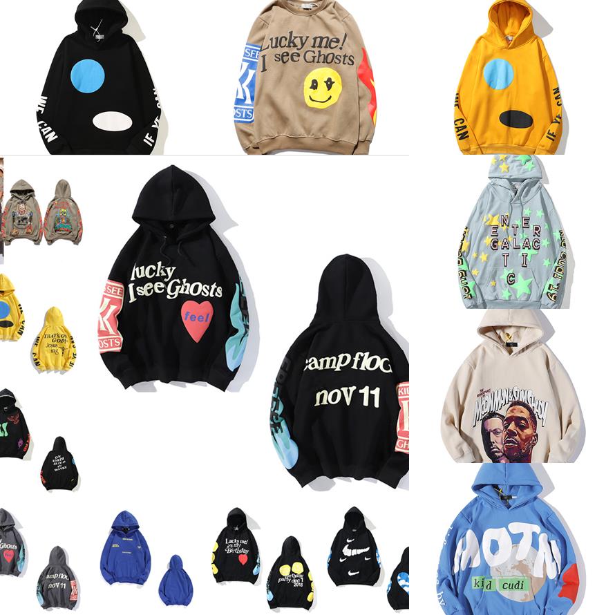 KANYE hoodies sweatshirts WEST graffiti printed sweaters cotton hoodie hooded sweater pullover loose men women Sunday Service Holy Spirit CPFM autumn, Black
KANYE hoodies sweatshirts WEST graffiti printed sweaters cotton hoodie hooded sweater pullover loose men women Sunday Service Holy Spirit CPFM autumn, Black