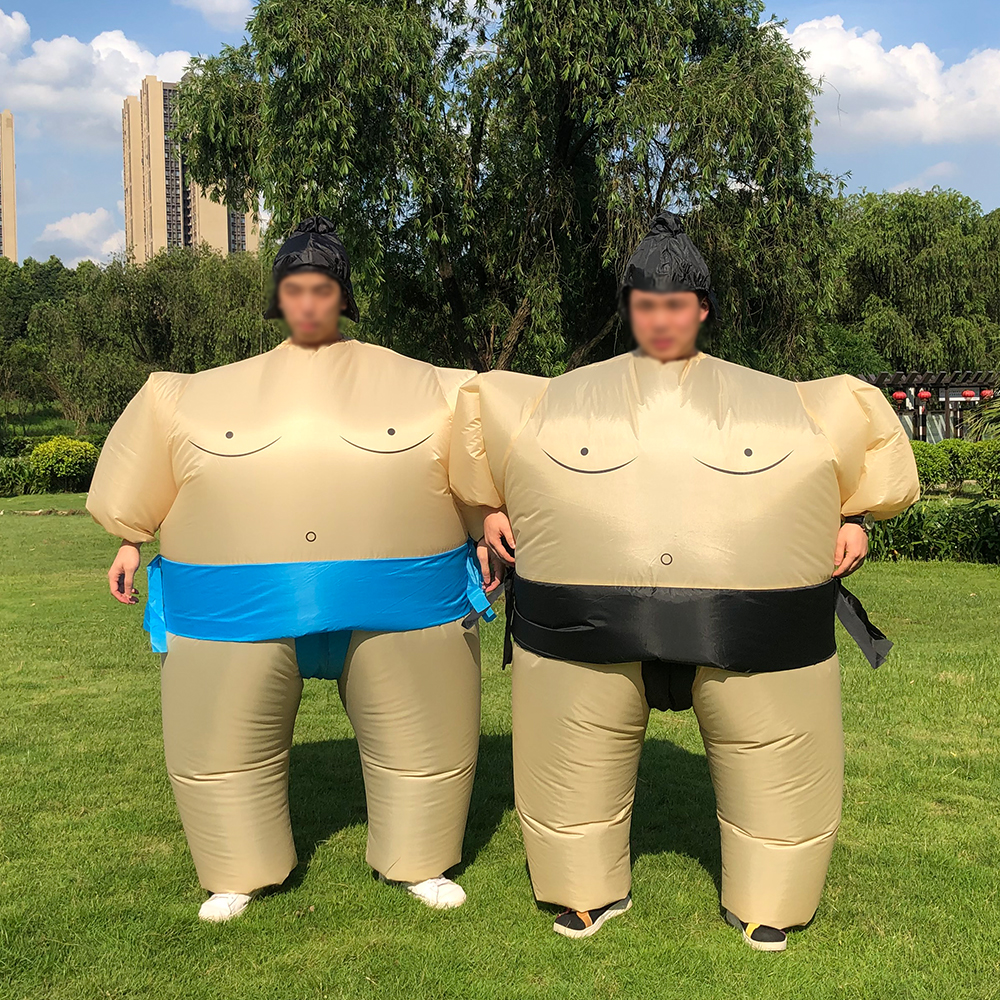 Mascot CostumesHalloween Costumes Blow Up Sumo Fighter Inflatable Costumes Christmas Wrestling Party Role Play Dress Up for AdultMascot, Red;yellow
Mascot CostumesHalloween Costumes Blow Up Sumo Fighter Inflatable Costumes Christmas Wrestling Party Role Play Dress Up for AdultMascot, Red;yellow