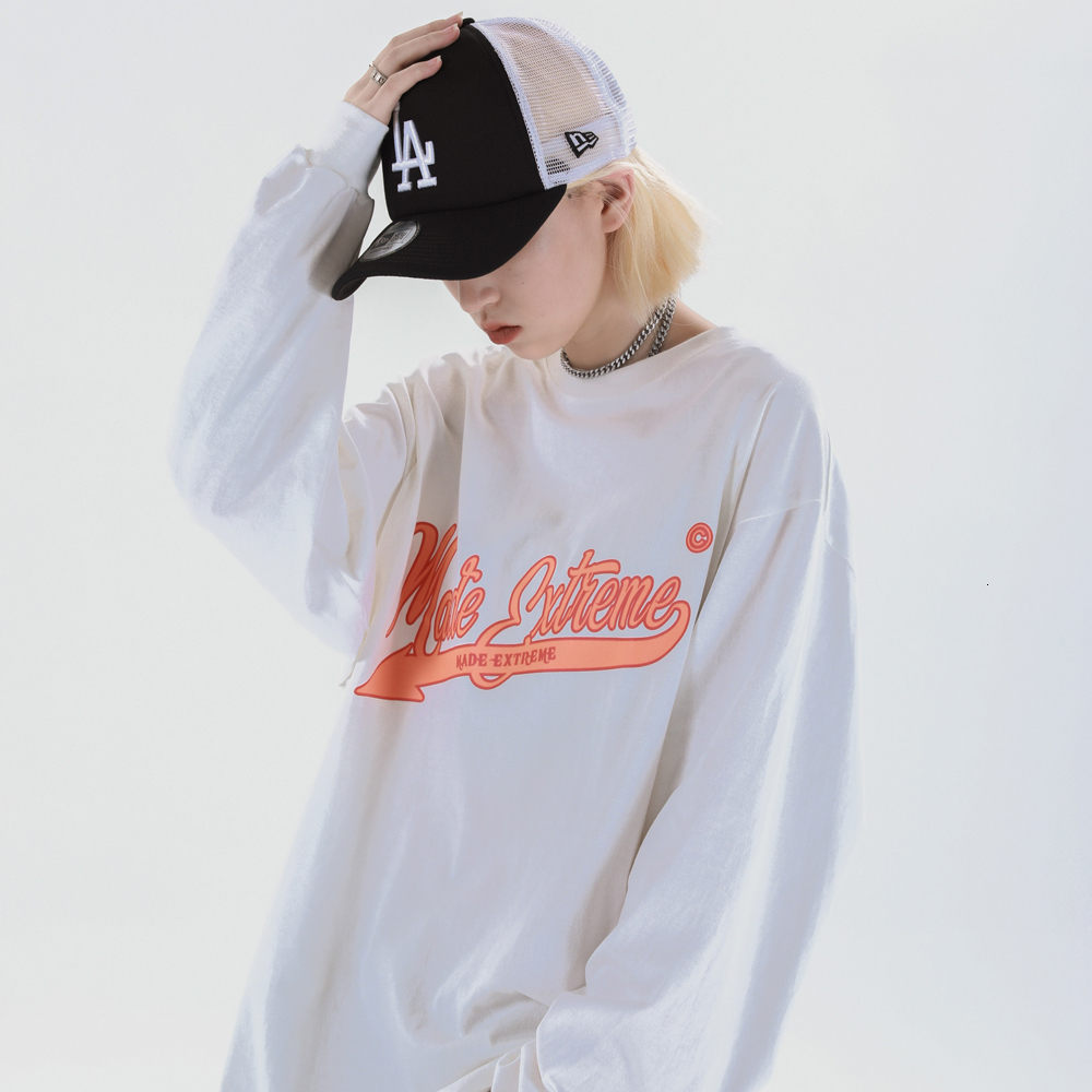 2021 New Fashion Autumn Long Sleeve Letter Tshirt Oversize Cute Graphic Tees Streetwear Shirt Women Clothes Mawy, Black
2021 New Fashion Autumn Long Sleeve Letter Tshirt Oversize Cute Graphic Tees Streetwear Shirt Women Clothes Mawy, Black