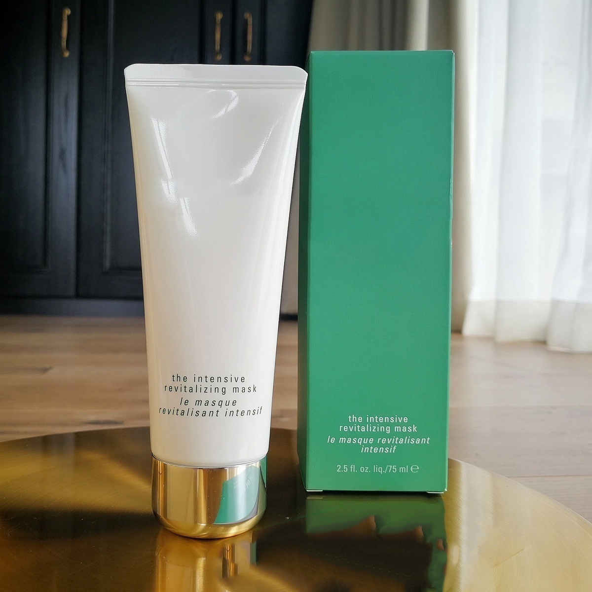 Top quality brand The Intensive Revitalizing Mask skin care Moisturising Faciel Masks 75ml
Top quality brand The Intensive Revitalizing Mask skin care Moisturising Faciel Masks 75ml