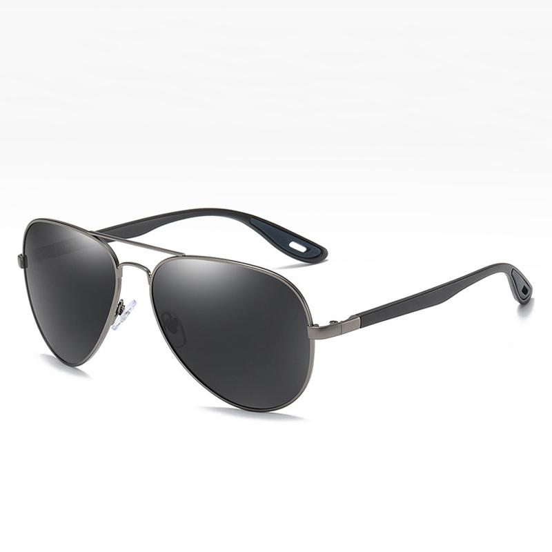 Sunglasses Classic TR90 Polarized Men's Metal Big Frame Sun Glasses Driver Pilot UV400 Goggle Fashion Luxury Gafas De Sol
Sunglasses Classic TR90 Polarized Men's Metal Big Frame Sun Glasses Driver Pilot UV400 Goggle Fashion Luxury Gafas De Sol