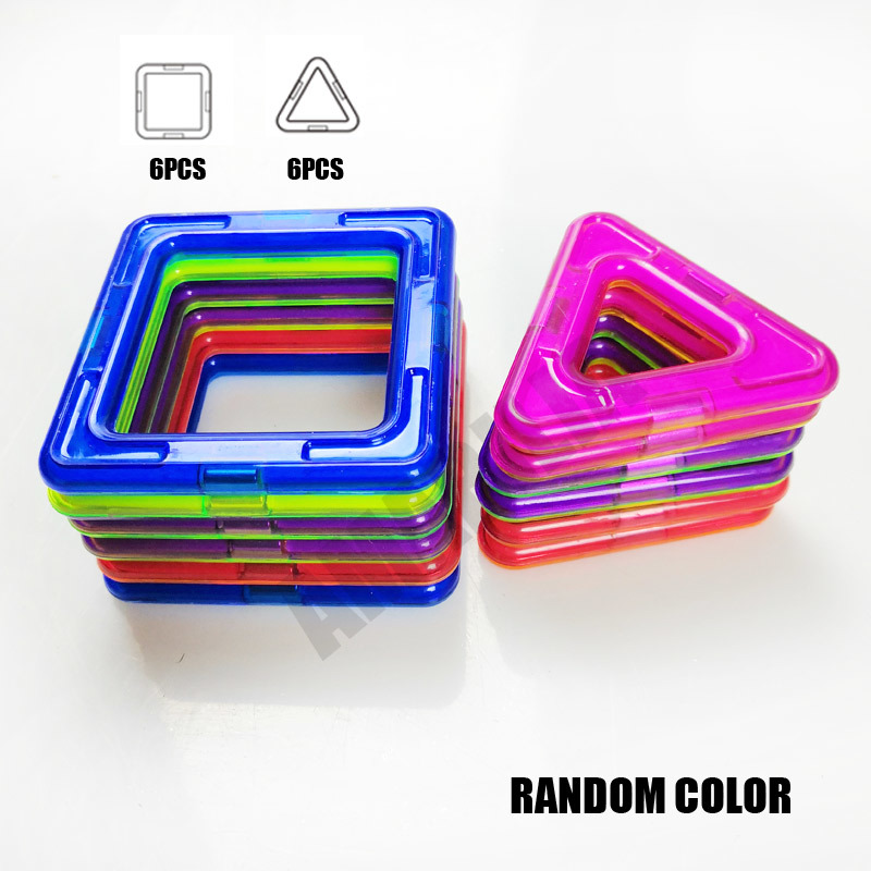 Mix Wholesale Magnetic Blocks DIY Building Kids Gifts Accessories Constructor Designer Magnent Model Educational Toys For Children
Mix Wholesale Magnetic Blocks DIY Building Kids Gifts Accessories Constructor Designer Magnent Model Educational Toys For Children