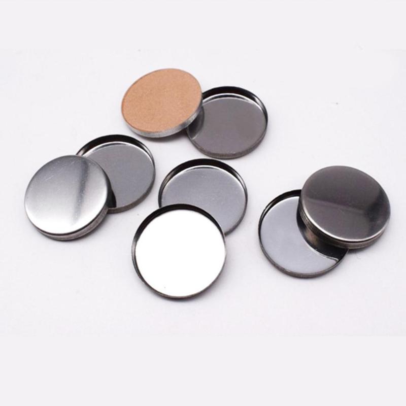 Makeup Brushes 5pcs/lot Eyeshadow Palette Round Empty Tin Pans For Eye Shadow 36.5mm Responsive To Magnetic
Makeup Brushes 5pcs/lot Eyeshadow Palette Round Empty Tin Pans For Eye Shadow 36.5mm Responsive To Magnetic