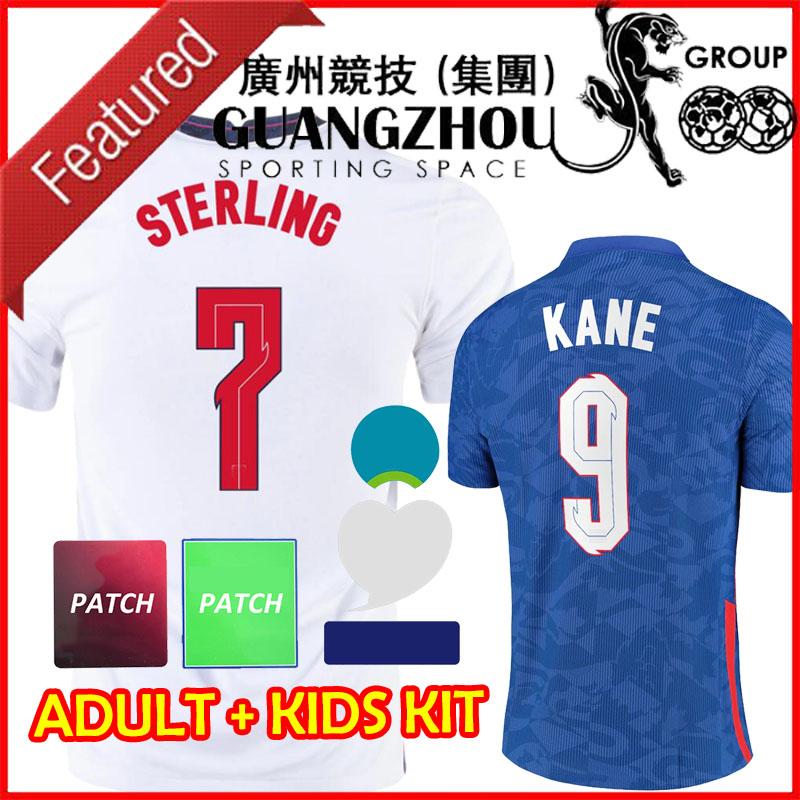 

KANE RASHFORD SANCHO GREALISH 2021 Soccer Jersey 20/21 Home Away FODEN MOUNT BELLINGHAM Euro National Team EnGLaNDs Football Shirts Men Women Kid Kit Player Version, Kids kit away