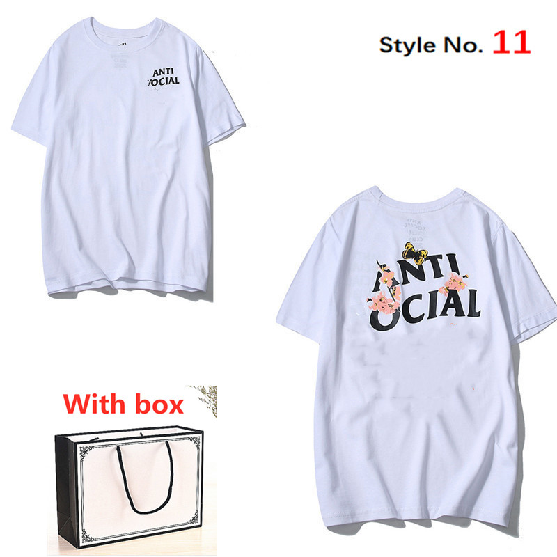 Women's TShirt Short Sleeve High Quality Men Tops Tees Pure cotton Summer Letter Print Hip Hop Style Clothes With Tag Box, White
Women's TShirt Short Sleeve High Quality Men Tops Tees Pure cotton Summer Letter Print Hip Hop Style Clothes With Tag Box, White