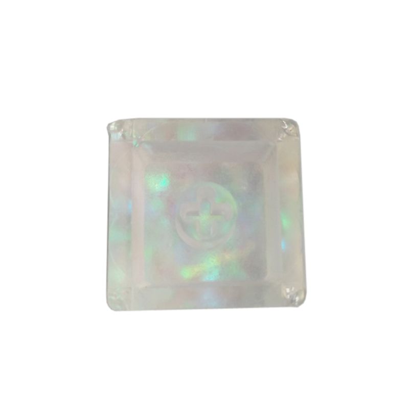 Handmade Customized OEM R4 Profile Resin Keycap Keyboard RGB Translucent Keycap