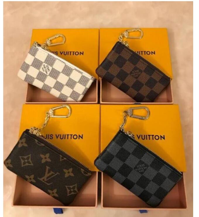LVLOUISVITTON BagVUTTON KEY POUCH Fashion Womens Mens Key Ring Credit Card Holder Coin Purse Luxury Designers Mini Wallet Bag Leather Handbags 01, Pink
LVLOUISVITTON BagVUTTON KEY POUCH Fashion Womens Mens Key Ring Credit Card Holder Coin Purse Luxury Designers Mini Wallet Bag Leather Handbags 01, Pink
