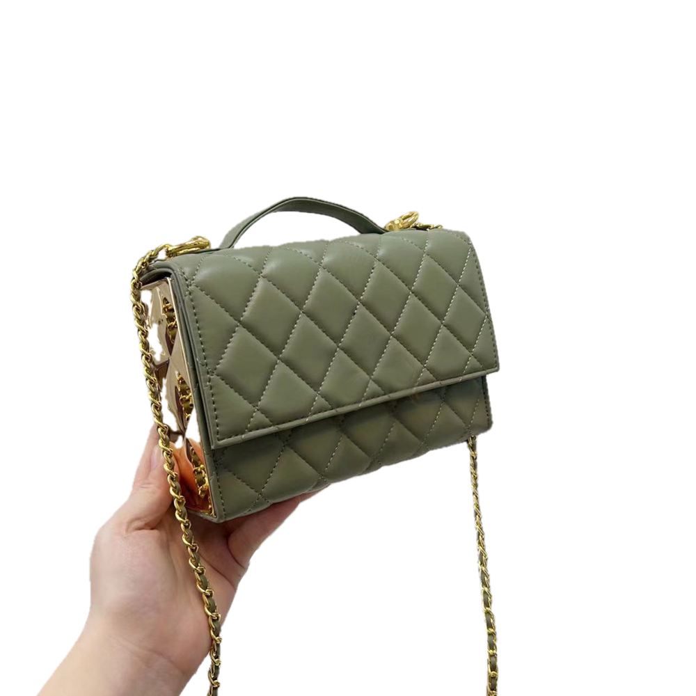 Designer Channle high quality Shoulder Bag sheepskin 20x13cm Flap 5 colors genuine leather messenger Mini Bags women handbag purses Tote handbags Gold hardware New, Supplementary price
Designer Channle high quality Shoulder Bag sheepskin 20x13cm Flap 5 colors genuine leather messenger Mini Bags women handbag purses Tote handbags Gold hardware New, Supplementary price