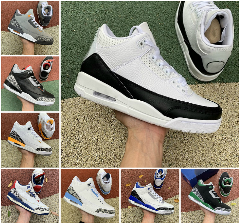 2022 Jumpman 3s Basketball Shoes 3 A Ma Maniere Rust Pink Pine Green Midnight Navy Racer Blue UNC Laser Orange Varsity Royal White Black Cement Outdoor Sports Sneakers, Bubble package bag
2022 Jumpman 3s Basketball Shoes 3 A Ma Maniere Rust Pink Pine Green Midnight Navy Racer Blue UNC Laser Orange Varsity Royal White Black Cement Outdoor Sports Sneakers, Bubble package bag