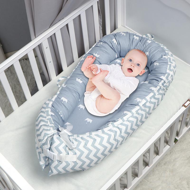 Bedding Sets Bed In Cocoon Nest Chair Portable Bumper Infant Toddler Cotton Cradle For Born 1pc Drop Solf Set
Bedding Sets Bed In Cocoon Nest Chair Portable Bumper Infant Toddler Cotton Cradle For Born 1pc Drop Solf Set