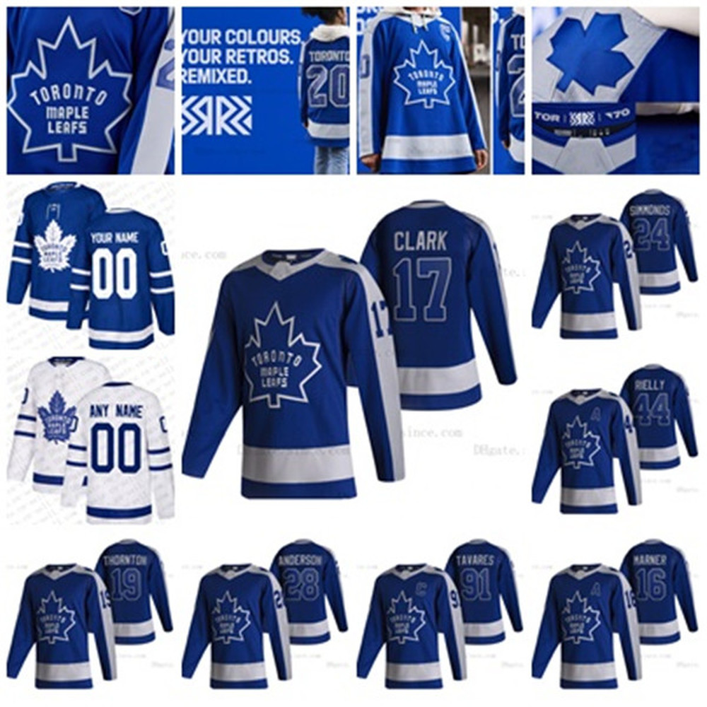 Wendel Clark Toronto Maple Leafs 2020-21 Reverse Retro ice Hockey Jersey Zach Hyman Mitchell Marner Auston Matthews William Nylander Jake Muzzin, Purple/black men
Wendel Clark Toronto Maple Leafs 2020-21 Reverse Retro ice Hockey Jersey Zach Hyman Mitchell Marner Auston Matthews William Nylander Jake Muzzin, Purple/black men