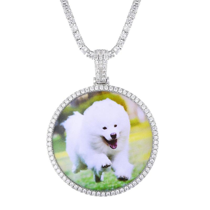Pendant Necklaces Custom Made Pet Po Necklace Lover Gift Cat Personalize Cute For Men Women Jewelry
Pendant Necklaces Custom Made Pet Po Necklace Lover Gift Cat Personalize Cute For Men Women Jewelry