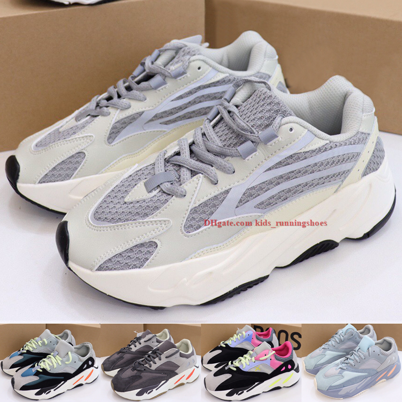 700 V2 Kids Running Shoes Fashion Baby Boys Girls Sneakers Static Wave Runner Solid Grey Inertia Outdoor infant Children Shoes Size 26-35, C01 wave runner solid grey
700 V2 Kids Running Shoes Fashion Baby Boys Girls Sneakers Static Wave Runner Solid Grey Inertia Outdoor infant Children Shoes Size 26-35, C01 wave runner solid grey