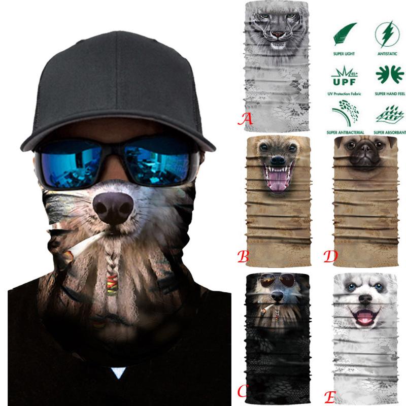 Scarves 3D Bandana Scarf Mask Camping Cycling Hunting Fishing Neck Warmer Head Shield Headband Men Bicycle
Scarves 3D Bandana Scarf Mask Camping Cycling Hunting Fishing Neck Warmer Head Shield Headband Men Bicycle