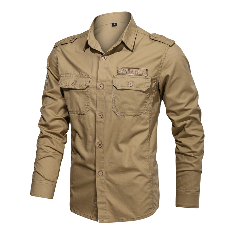 2021 New for Men Spring Long Sleeved Color Male Slim Army Shirt Men's Autumn Solid Cotton Tops Shirts Tit4, Black
2021 New for Men Spring Long Sleeved Color Male Slim Army Shirt Men's Autumn Solid Cotton Tops Shirts Tit4, Black