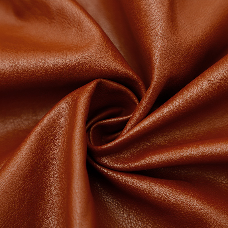 PU Irregular Split Leather Womens Skirt High Waist Brown Female Skirts Streetwear Solid Spring AllMatch Ladies Bottom 210306