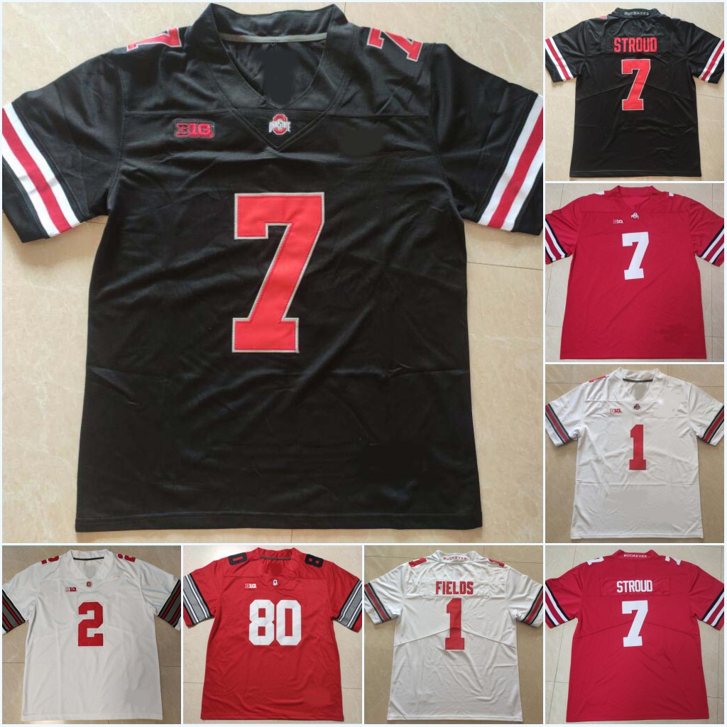 #7 C.J. Stroud OSU College #2 Chris Olave #28 Miyan Williams #4 Julian Fleming #32 TreVeyon Henderson #5 Garrett Wilson #33 Master Teague III #14 Ronnie Hickman #3 Teradja Mitchell, Gold
#7 C.J. Stroud OSU College #2 Chris Olave #28 Miyan Williams #4 Julian Fleming #32 TreVeyon Henderson #5 Garrett Wilson #33 Master Teague III #14 Ronnie Hickman #3 Teradja Mitchell, Gold