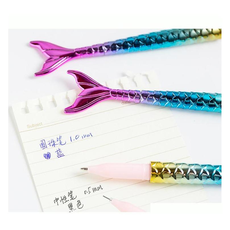 Kawaii Ballpoint Pen Mermaid Sea-maid Pen Cute School Office Writing Supplies Fashion Girls Gift jlldNv yy_dhhome, As pic
Kawaii Ballpoint Pen Mermaid Sea-maid Pen Cute School Office Writing Supplies Fashion Girls Gift jlldNv yy_dhhome, As pic