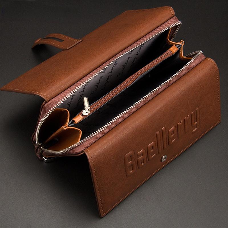 Car Organizer Wallet Male Clutch Wallets Large Phone Bag Unique Design Men Purse Turnover Handbag Multifunction Card Holder
Car Organizer Wallet Male Clutch Wallets Large Phone Bag Unique Design Men Purse Turnover Handbag Multifunction Card Holder