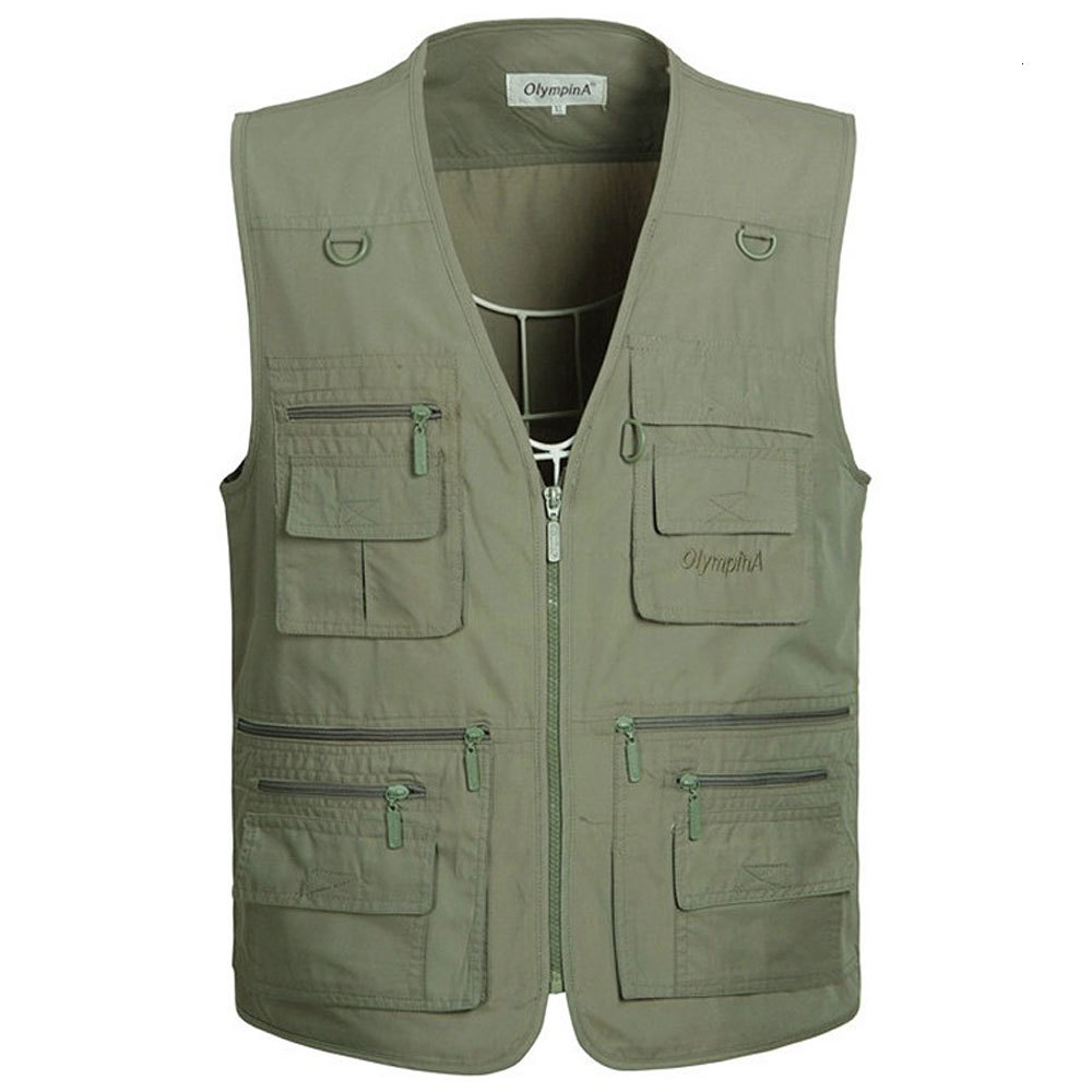 2021 New Summer Zipper Travels Vests Breathable Mesh Vest Xl- Photographer Weskit Sleeveless Thin Jacket with Many Pocket 9eud, Dark gray
2021 New Summer Zipper Travels Vests Breathable Mesh Vest Xl- Photographer Weskit Sleeveless Thin Jacket with Many Pocket 9eud, Dark gray