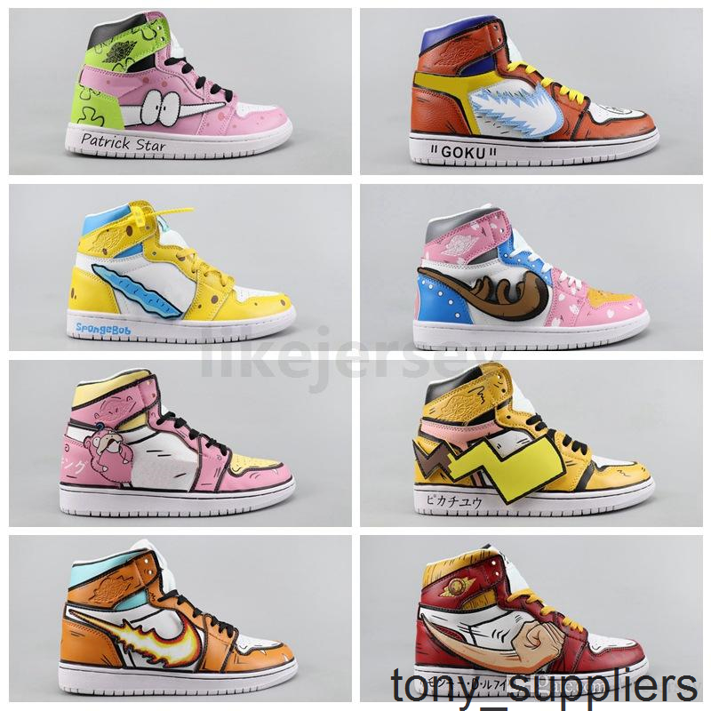 New Designer 1 High Basketball Shoes 1s Legacy 312 NRG Comic Characters Mens Trainers Women Sport Sneakers Size 36-45
New Designer 1 High Basketball Shoes 1s Legacy 312 NRG Comic Characters Mens Trainers Women Sport Sneakers Size 36-45