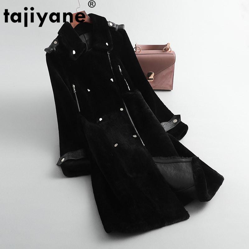 Women's Fur & Faux Autumn Winter Coat Women Clothes 2021 Korean Vintage Natural Real Female Genuine Leahter Jacket Double-faced Tops, Black
Women's Fur & Faux Autumn Winter Coat Women Clothes 2021 Korean Vintage Natural Real Female Genuine Leahter Jacket Double-faced Tops, Black