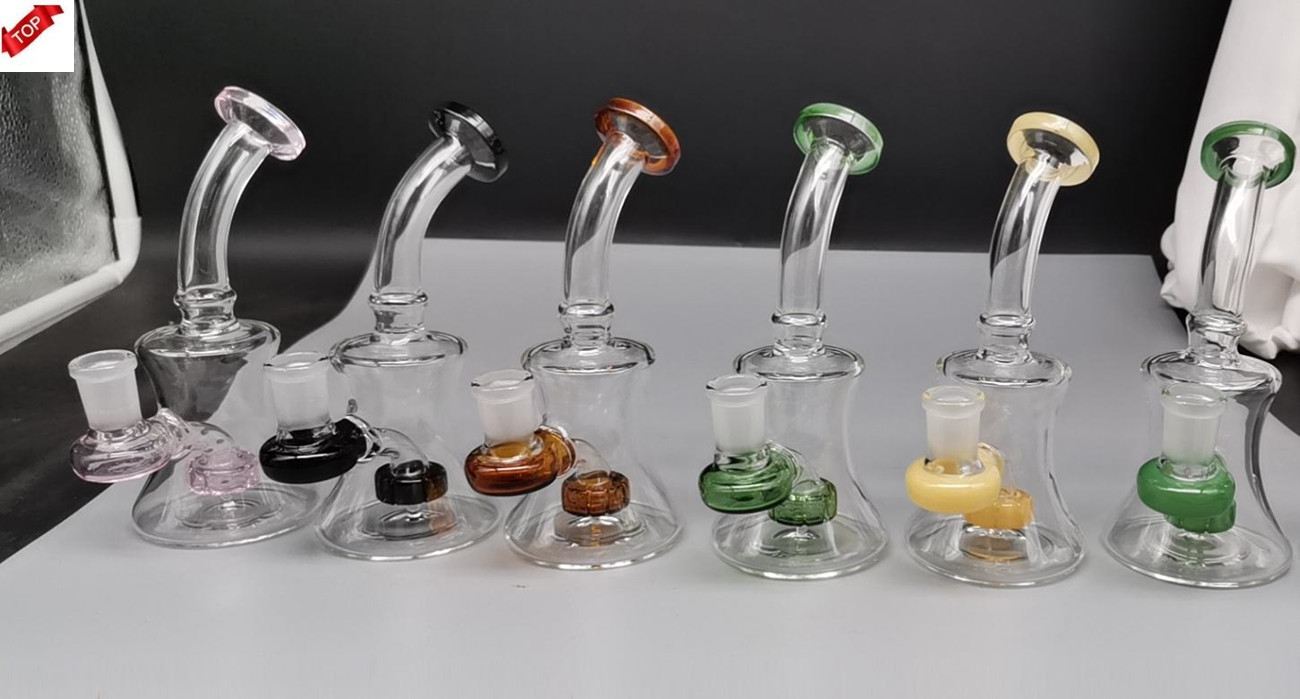 In Stock 15cm Tall Mini Oil Rigs Water Pipes Smoking Accessories Glass Water Bongs Hookahs Shisha With 14mm Banger FY2336
In Stock 15cm Tall Mini Oil Rigs Water Pipes Smoking Accessories Glass Water Bongs Hookahs Shisha With 14mm Banger FY2336