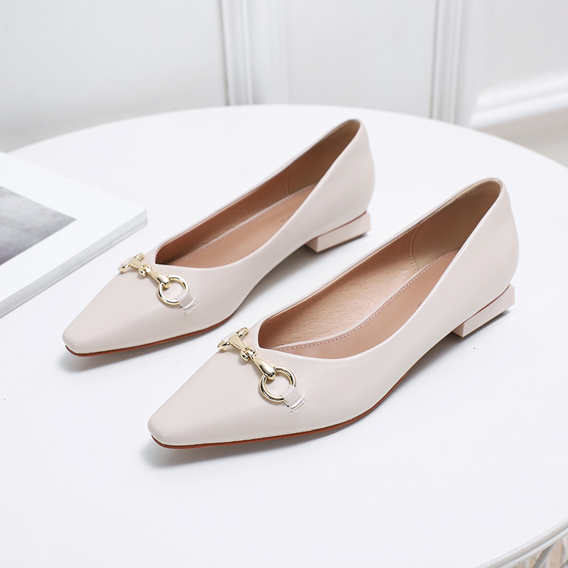 New 2021 Spring Feminine Moccasins Pointed to Casual Fashion Chunky Heel Party Elegance Slip-ons in Formal Ladies'shoes Facc
New 2021 Spring Feminine Moccasins Pointed to Casual Fashion Chunky Heel Party Elegance Slip-ons in Formal Ladies'shoes Facc