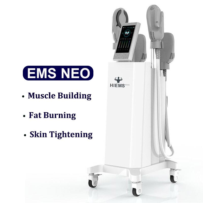 2022 EMslim HI-EMT machine body shaping fat burning 7 Tesla beauty equipment EMS electromagnetic Muscle Stimulation bulit