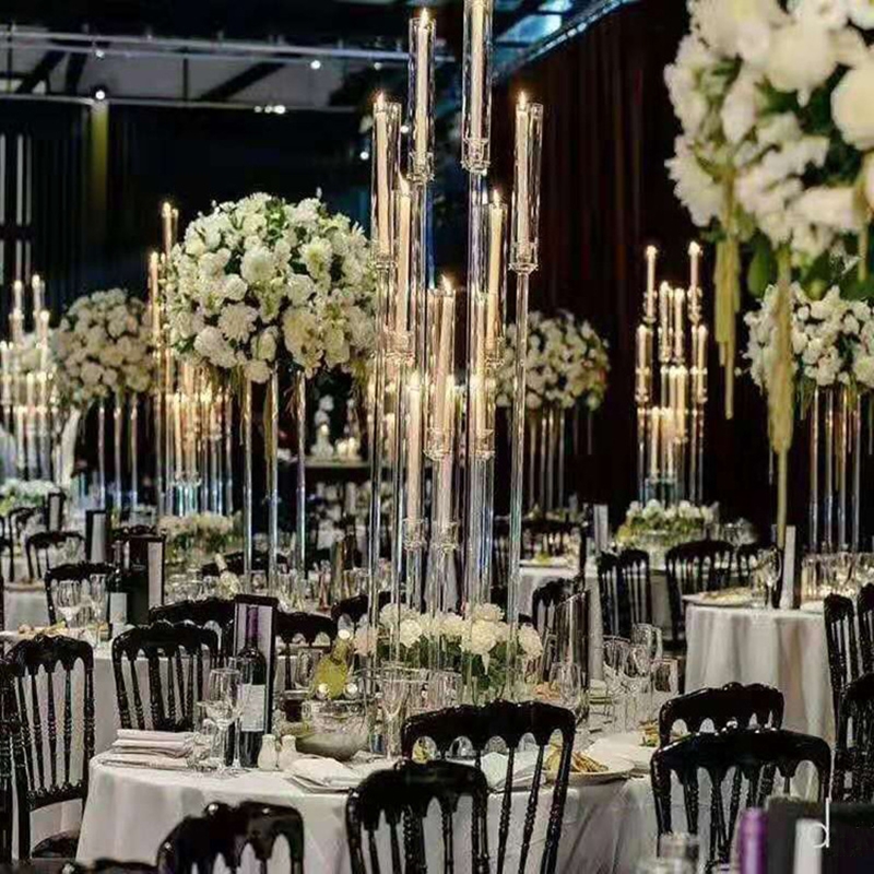 10 set Acrylic Candelabra All Clear Candle Holders Wedding Candlesticks Table Centerpieces Flower Stand Holder Big Candelabrum
10 set Acrylic Candelabra All Clear Candle Holders Wedding Candlesticks Table Centerpieces Flower Stand Holder Big Candelabrum