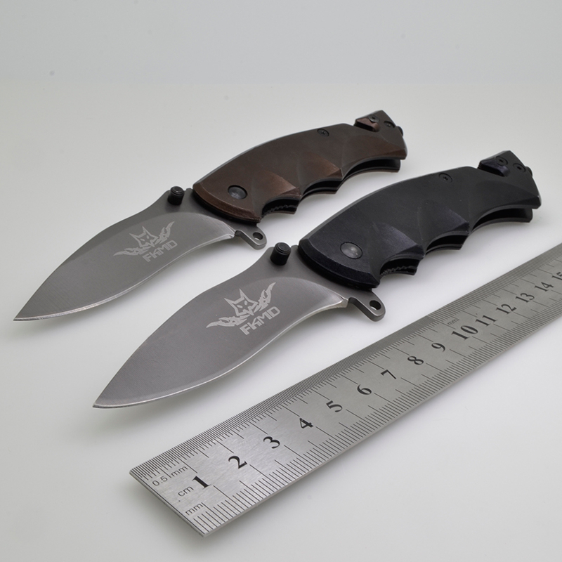 Fox X08 survival Folding knife 440C blade with glass breaker Aluminum handle outdoor camping tactical hunting EDC tools
Fox X08 survival Folding knife 440C blade with glass breaker Aluminum handle outdoor camping tactical hunting EDC tools