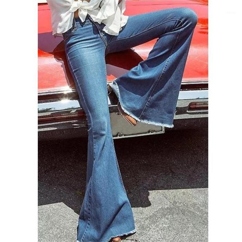 Women's Pants & Capris Autumn High Street Jeans 2021 Fashion Trend Elastic Slim Trumpet Trousers European American Christmas Denim, Black;white
Women's Pants & Capris Autumn High Street Jeans 2021 Fashion Trend Elastic Slim Trumpet Trousers European American Christmas Denim, Black;white