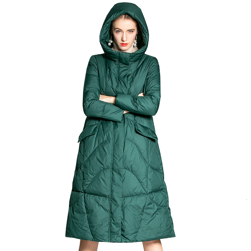2021 Winter White Down Parka with Hooded Hot Single From Outwear Women' Coat F45z, Black
2021 Winter White Down Parka with Hooded Hot Single From Outwear Women' Coat F45z, Black