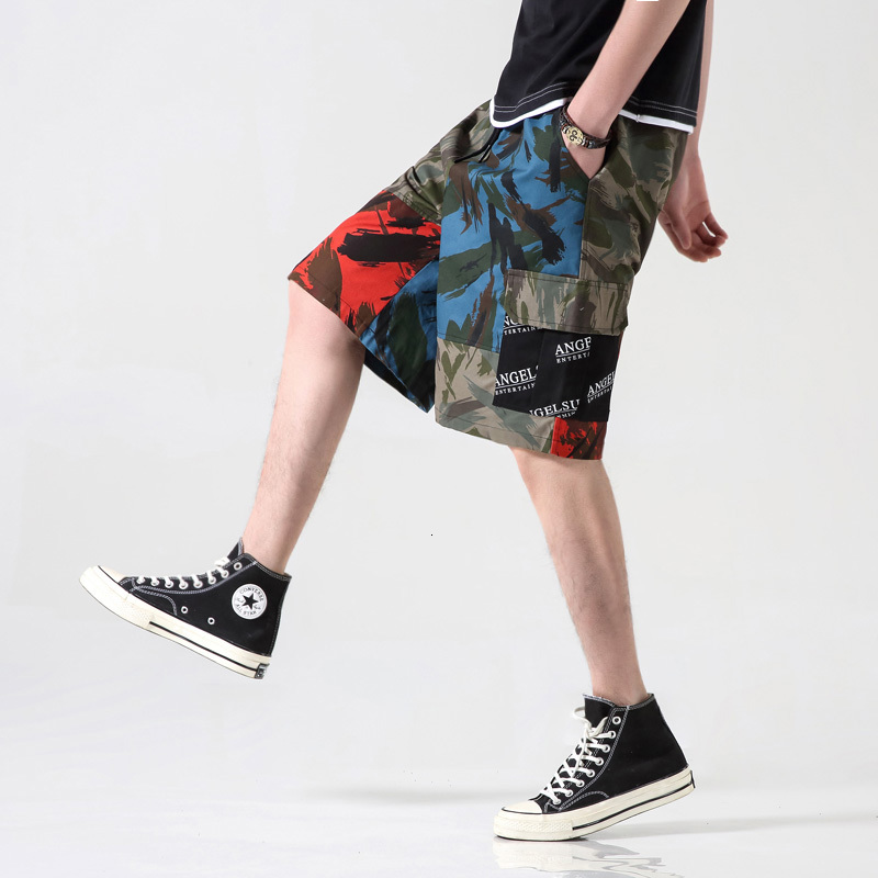 New Men' 2021 Summer Cotton Printing Fashion Men Sweatpants Casual Jogger Hip Hop Loose Shorts Male Streetwear Dropshipping Viu0 Cqd6, Color 1
New Men' 2021 Summer Cotton Printing Fashion Men Sweatpants Casual Jogger Hip Hop Loose Shorts Male Streetwear Dropshipping Viu0 Cqd6, Color 1