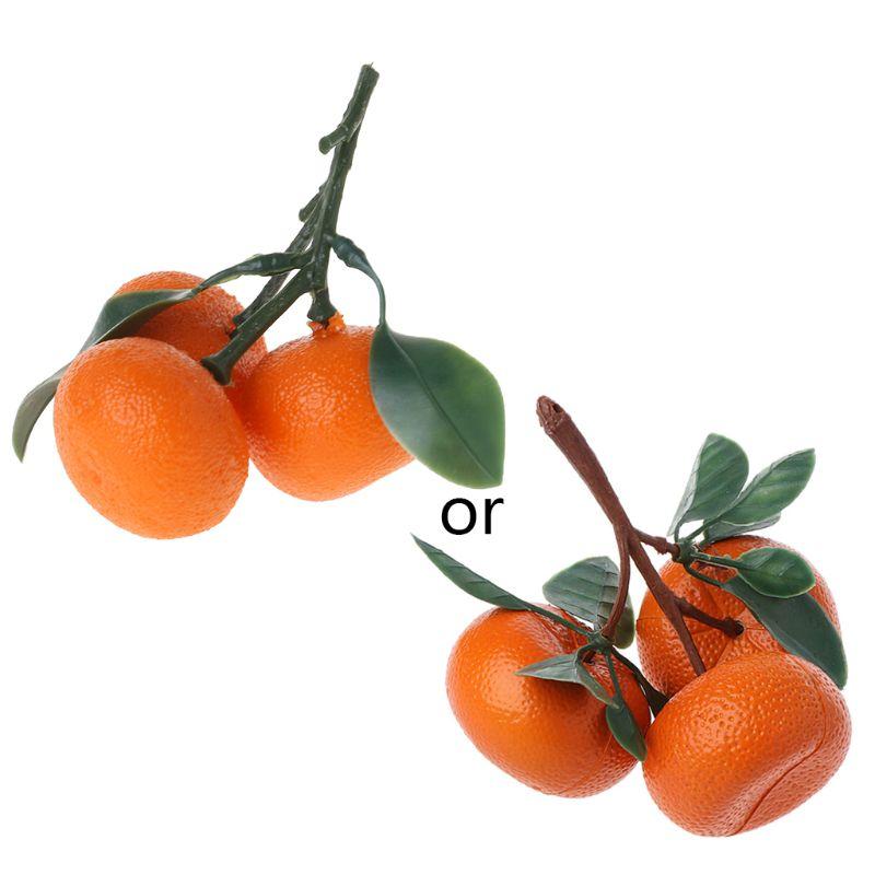 Party Decoration Realistic Lifelike Artificial Tangerine Fruit Oranges Fake Display Food Decor Home
Party Decoration Realistic Lifelike Artificial Tangerine Fruit Oranges Fake Display Food Decor Home