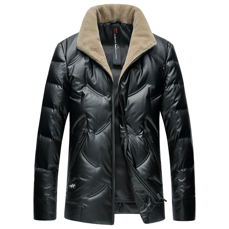2021 High Quality New Winter Mens Duck Jackets Business Casual Warm Male Brand Clothing Slim Fit Turn Down Collar Western Style D495, Black
2021 High Quality New Winter Mens Duck Jackets Business Casual Warm Male Brand Clothing Slim Fit Turn Down Collar Western Style D495, Black