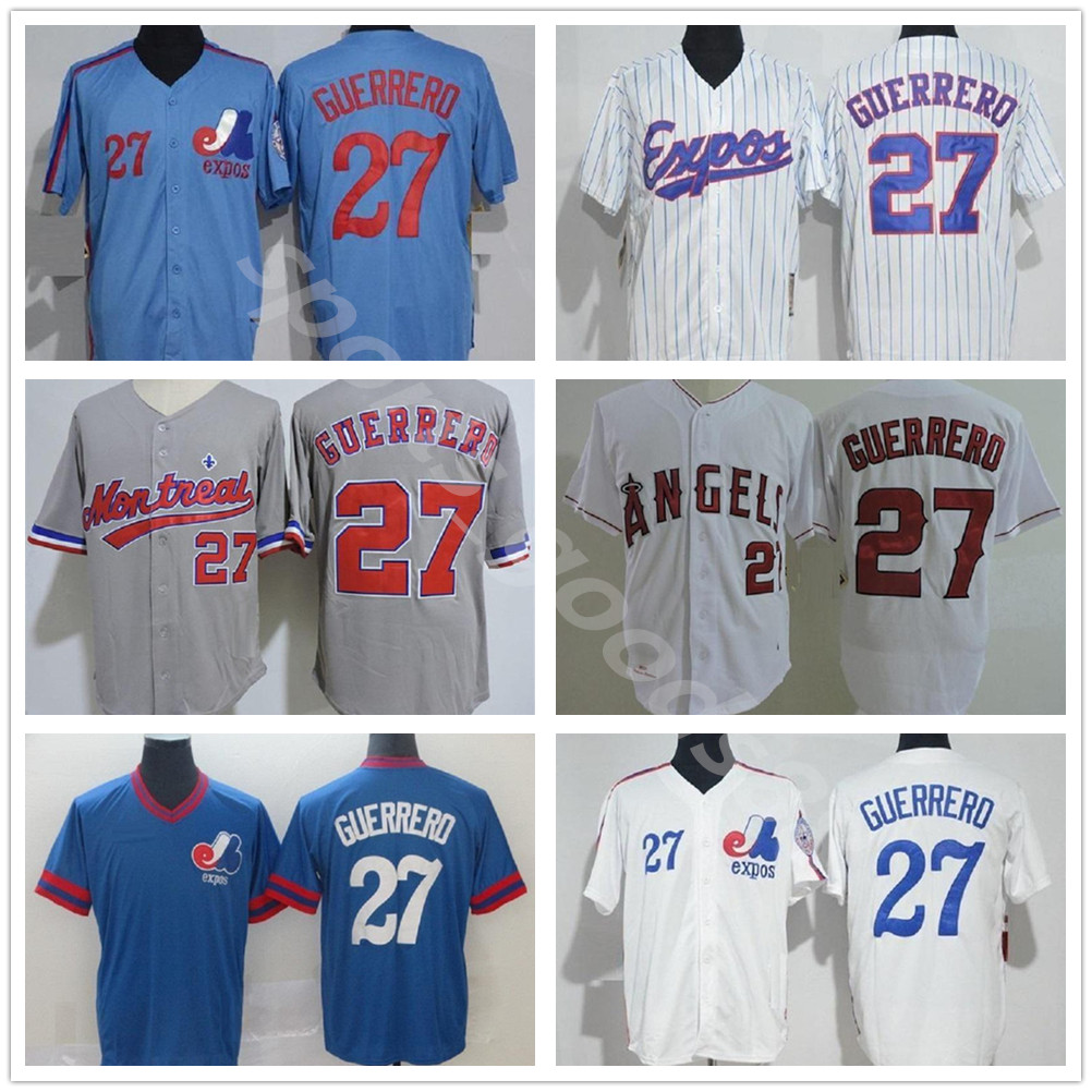 MEN 2018 Baseball Hall Of Fame Montreal Expos #27 Vladimir Guerrero Jersey Mens Women Youth 1982 Vintage Mesh BP 2004 Retro Kids Shirts 06, Colour 3
MEN 2018 Baseball Hall Of Fame Montreal Expos #27 Vladimir Guerrero Jersey Mens Women Youth 1982 Vintage Mesh BP 2004 Retro Kids Shirts 06, Colour 3