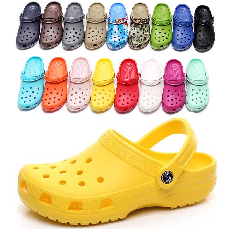 36-47 hotsale fashion Slip On Casual Beach Clogs Waterproof Shoes men Classic Nursing Clogs Hospital Women Slippers Work Medical Sandals, 1 36-42
36-47 hotsale fashion Slip On Casual Beach Clogs Waterproof Shoes men Classic Nursing Clogs Hospital Women Slippers Work Medical Sandals, 1 36-42