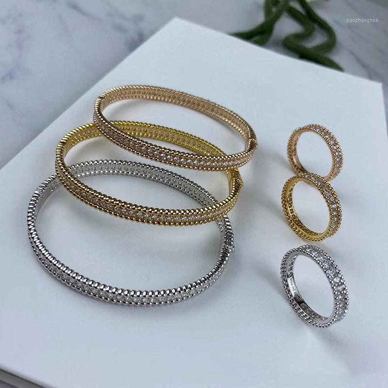 Link, Chain Top Luxury Jewelry Sterling Silver Plated 18K Rose Gold Net Red Women's Bracelet Fashion Party Classic 2021 Trend, Black
Link, Chain Top Luxury Jewelry Sterling Silver Plated 18K Rose Gold Net Red Women's Bracelet Fashion Party Classic 2021 Trend, Black