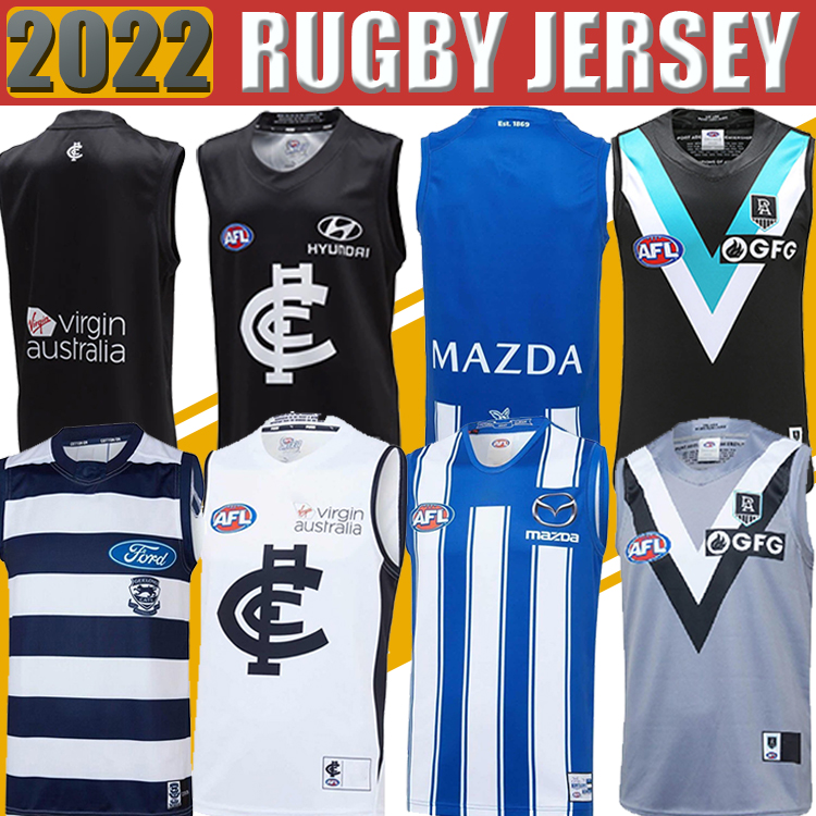 2021 AFL jersey Jilang cat The kangaroos Adelaide port away Melbourne Blues homeaway Rugby Jerseys League singlet, White
2021 AFL jersey Jilang cat The kangaroos Adelaide port away Melbourne Blues homeaway Rugby Jerseys League singlet, White