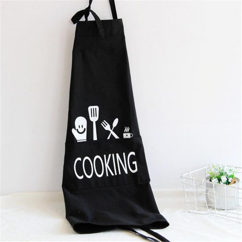 Adjustable Print Pattern Apron Chef Waiter Kitchen Cook With Pockets Polyester Halter Bib Delantal Cocina 3 Colors 1pc Aprons
Adjustable Print Pattern Apron Chef Waiter Kitchen Cook With Pockets Polyester Halter Bib Delantal Cocina 3 Colors 1pc Aprons