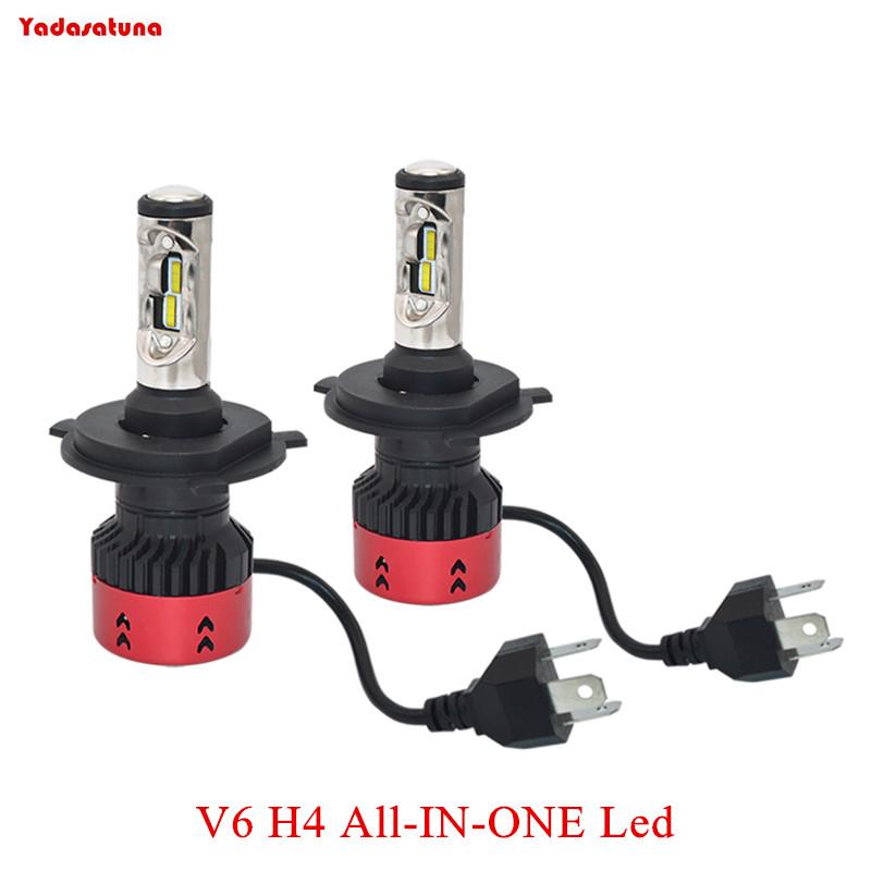 Car Headlights Pair H4 9003 H7 H8 With High Beads And All-in-One Conversion Kit,55W Pure White Lamp For Hi/Lo Beam/DRL/ Light
Car Headlights Pair H4 9003 H7 H8 With High Beads And All-in-One Conversion Kit,55W Pure White Lamp For Hi/Lo Beam/DRL/ Light