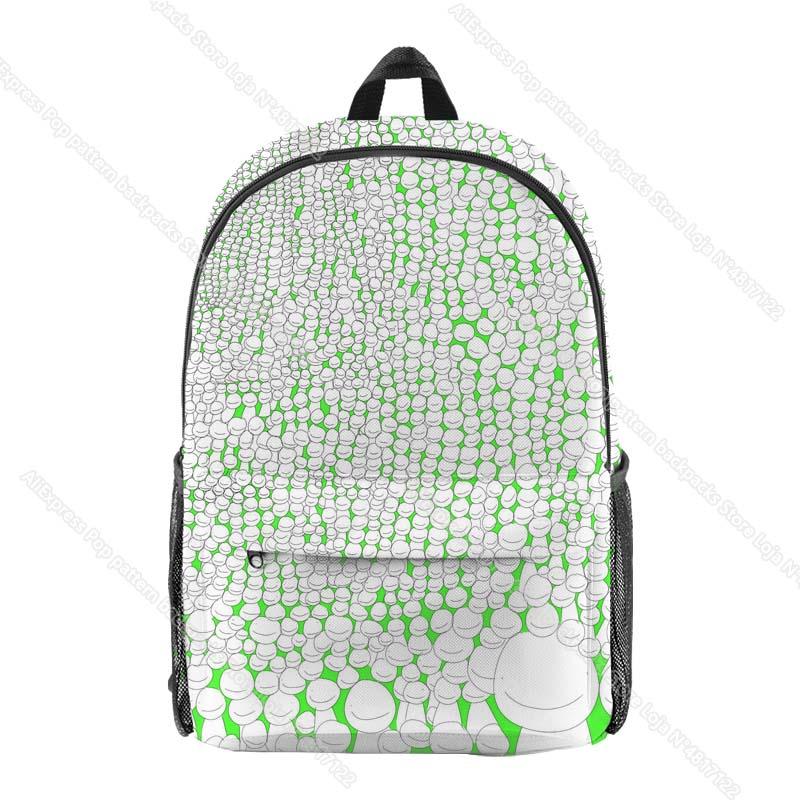 Backpack Kids Dream Merch 3D Print Backpacks Students SMP Schoolbags Boys Girls Cartoon Knapsack Adult Bagpack Children Bookbags