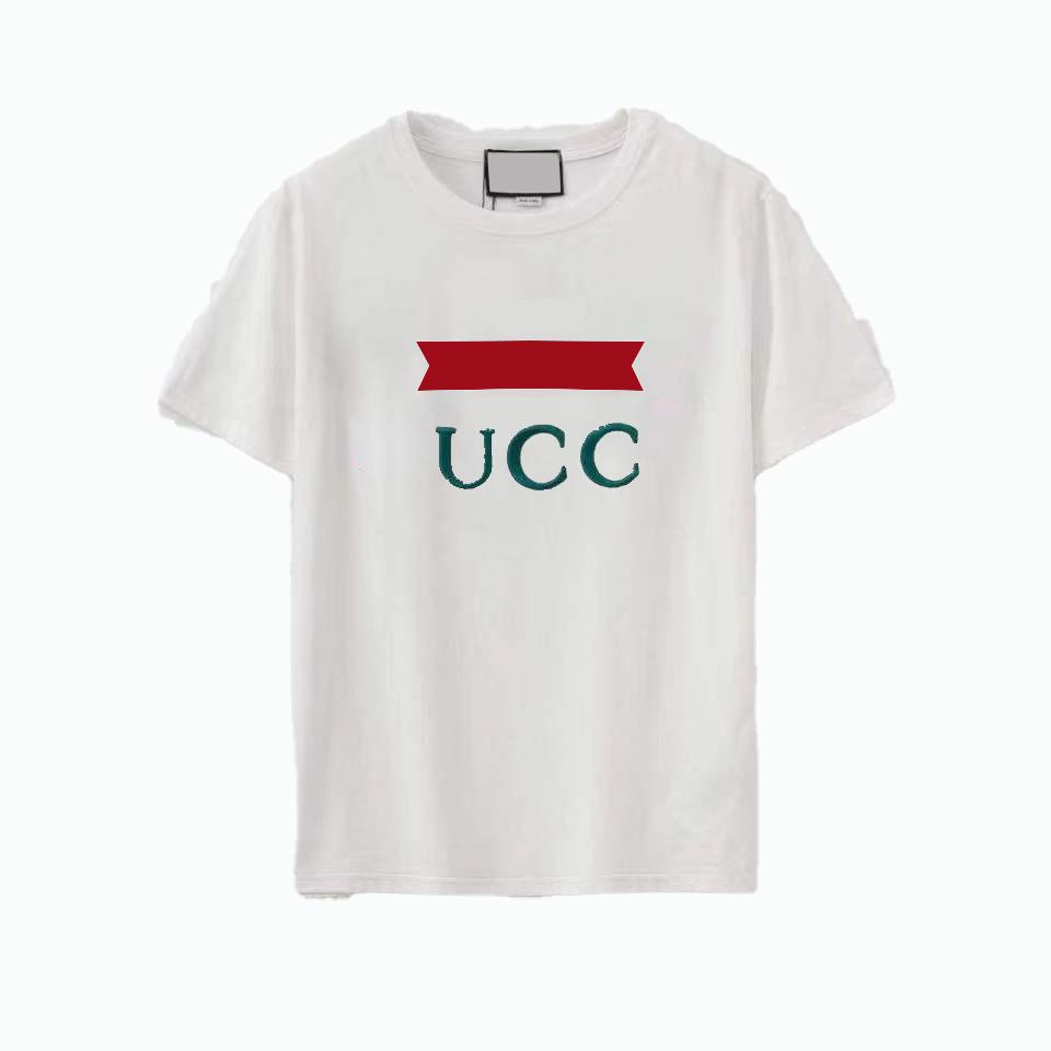 Men's Designer T Shirts Men Casual Brand Clothing Fashion Round Neck spring summer loose trend short sleeve t shirt, White;black
Men's Designer T Shirts Men Casual Brand Clothing Fashion Round Neck spring summer loose trend short sleeve t shirt, White;black