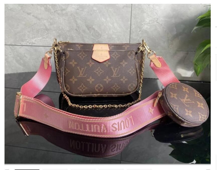 LVLOUISVITTON bagVUTTON 3-piece set luxurys Should Bag Fashion Tote Purse Wallet Crossbody Bags Small Chain Purse Designer bags Cosmetic bag, With box
LVLOUISVITTON bagVUTTON 3-piece set luxurys Should Bag Fashion Tote Purse Wallet Crossbody Bags Small Chain Purse Designer bags Cosmetic bag, With box
