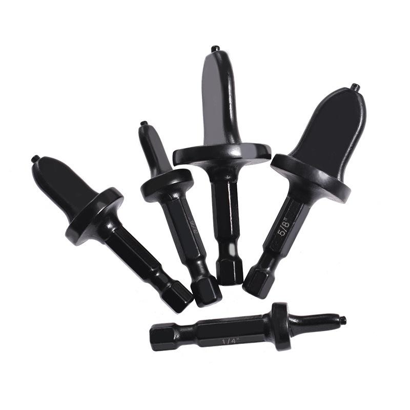 Professional Hand Tool Sets Hexagonal Handle Tube Expander HVAC 5pc 12 14 34 58 38 Inch Air Conditioner Conditioning Swaging