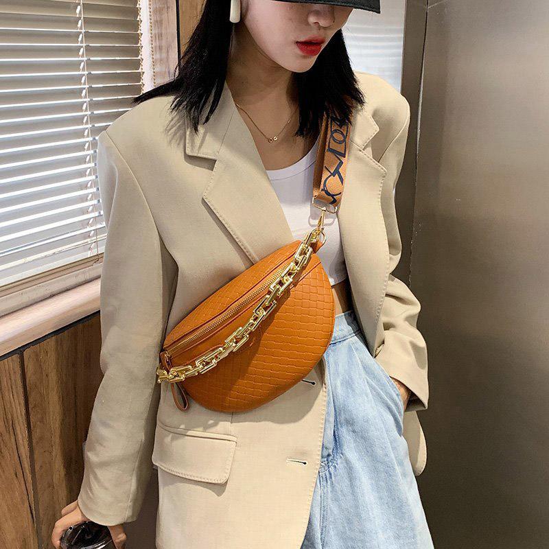 Waist Bags Pochete Feminina De Corte Artificial, Bolsa Cintura Transversal Ombro, Peça Para Viagens
Waist Bags Pochete Feminina De Corte Artificial, Bolsa Cintura Transversal Ombro, Peça Para Viagens