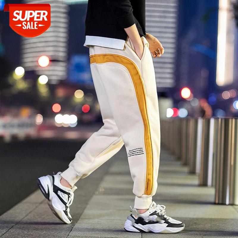 HIP HOP -6XL Inch Waist 95% Cotton Jogger Sweatpants Men Trousers Sweat Pants 2020 Spring Autumn #i73f, Black
HIP HOP -6XL Inch Waist 95% Cotton Jogger Sweatpants Men Trousers Sweat Pants 2020 Spring Autumn #i73f, Black