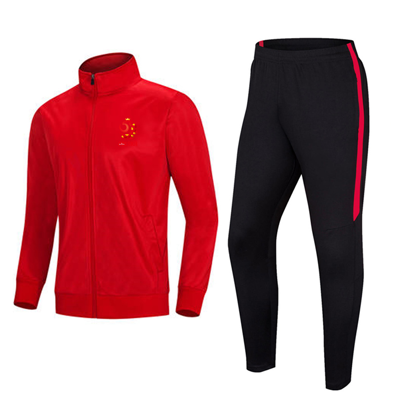 Logo Custom Men's Running Sets Kids Tracksuits Home Kits Club Poland national football team Long Sleeve Football Training Set Soccer Jersey Pants, Black;blue
Logo Custom Men's Running Sets Kids Tracksuits Home Kits Club Poland national football team Long Sleeve Football Training Set Soccer Jersey Pants, Black;blue
