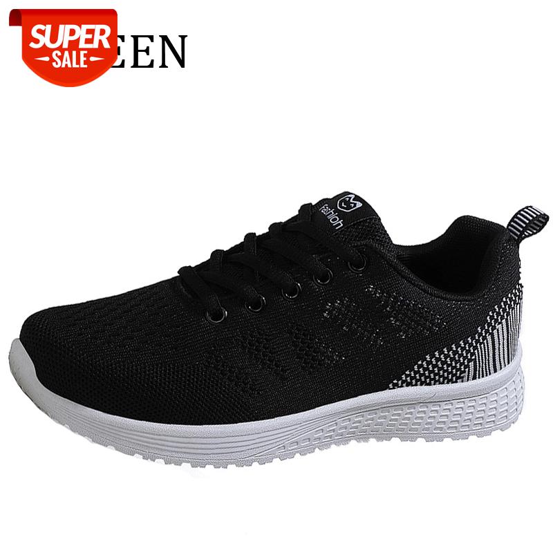 YWEEN Shoes women sneakers 2021 fashion summer light breathable mesh shoes woman fast delivery tenis feminino women casual shoes #XP7w
YWEEN Shoes women sneakers 2021 fashion summer light breathable mesh shoes woman fast delivery tenis feminino women casual shoes #XP7w